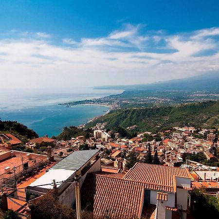 B&B U Palmentu Taormina Eksteriør bilde