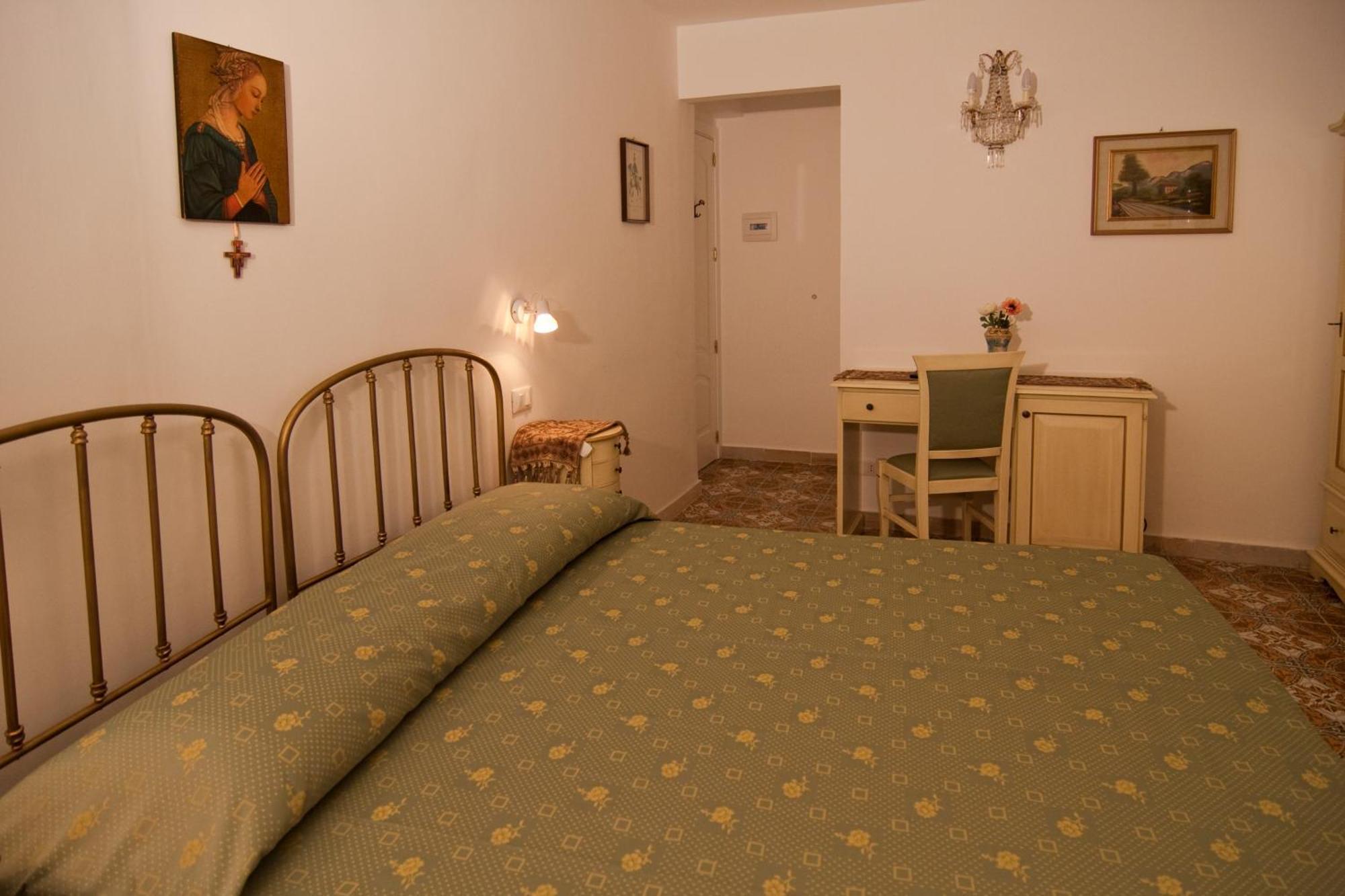 B&B U Palmentu Taormina Eksteriør bilde