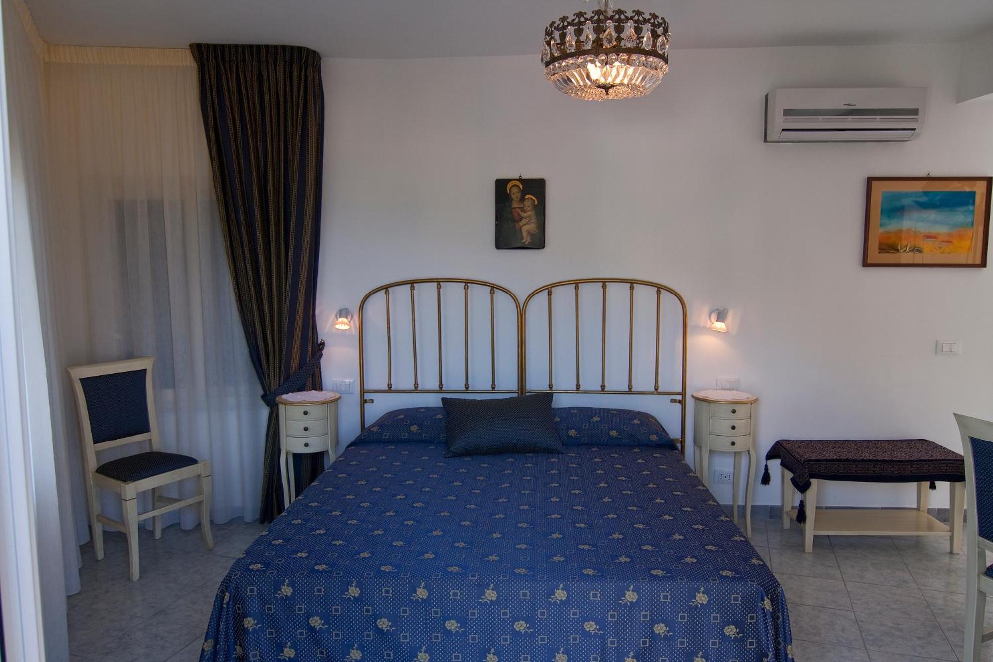 B&B U Palmentu Taormina Eksteriør bilde