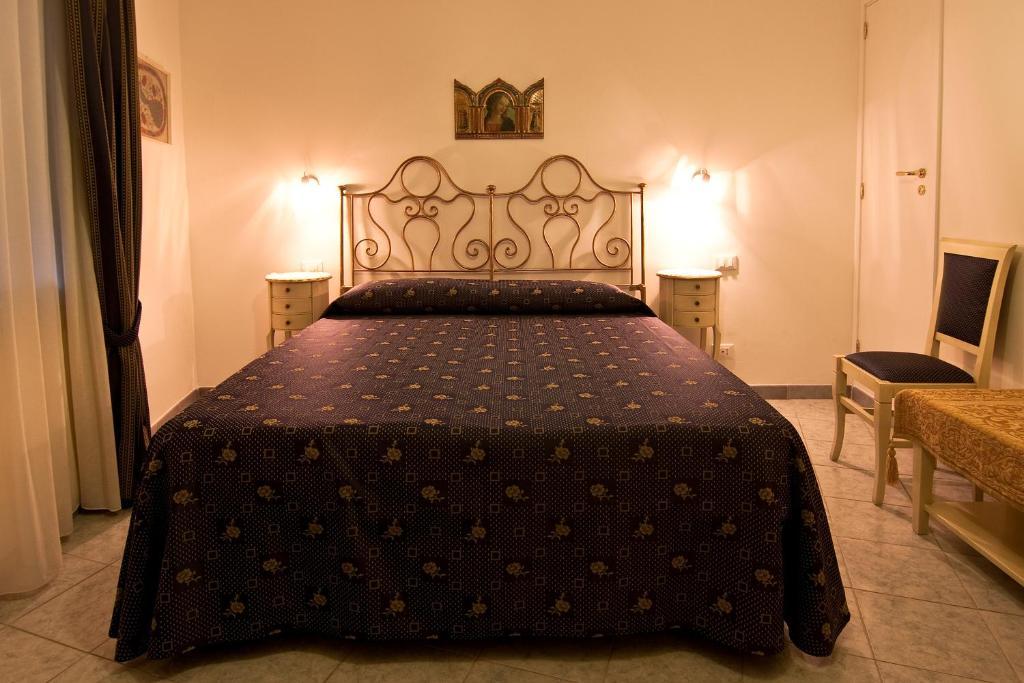B&B U Palmentu Taormina Rom bilde