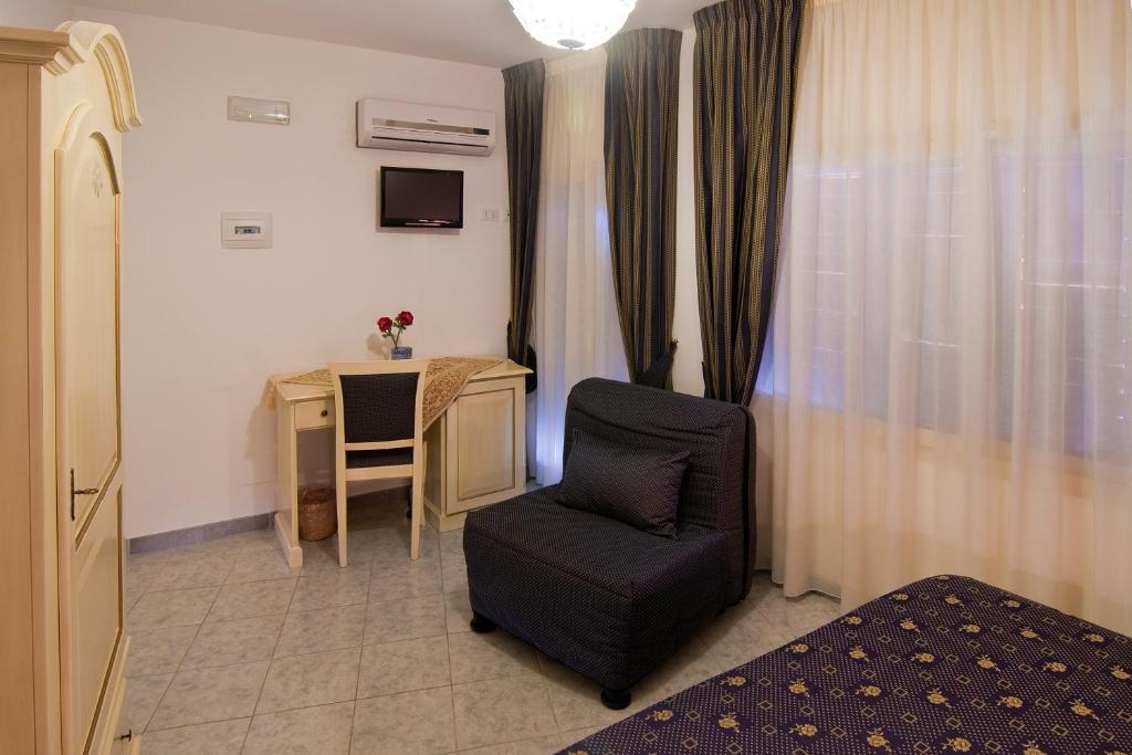 B&B U Palmentu Taormina Rom bilde