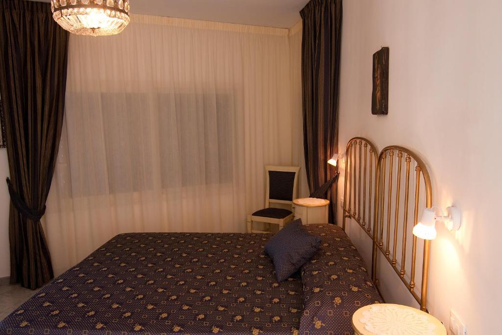 B&B U Palmentu Taormina Rom bilde