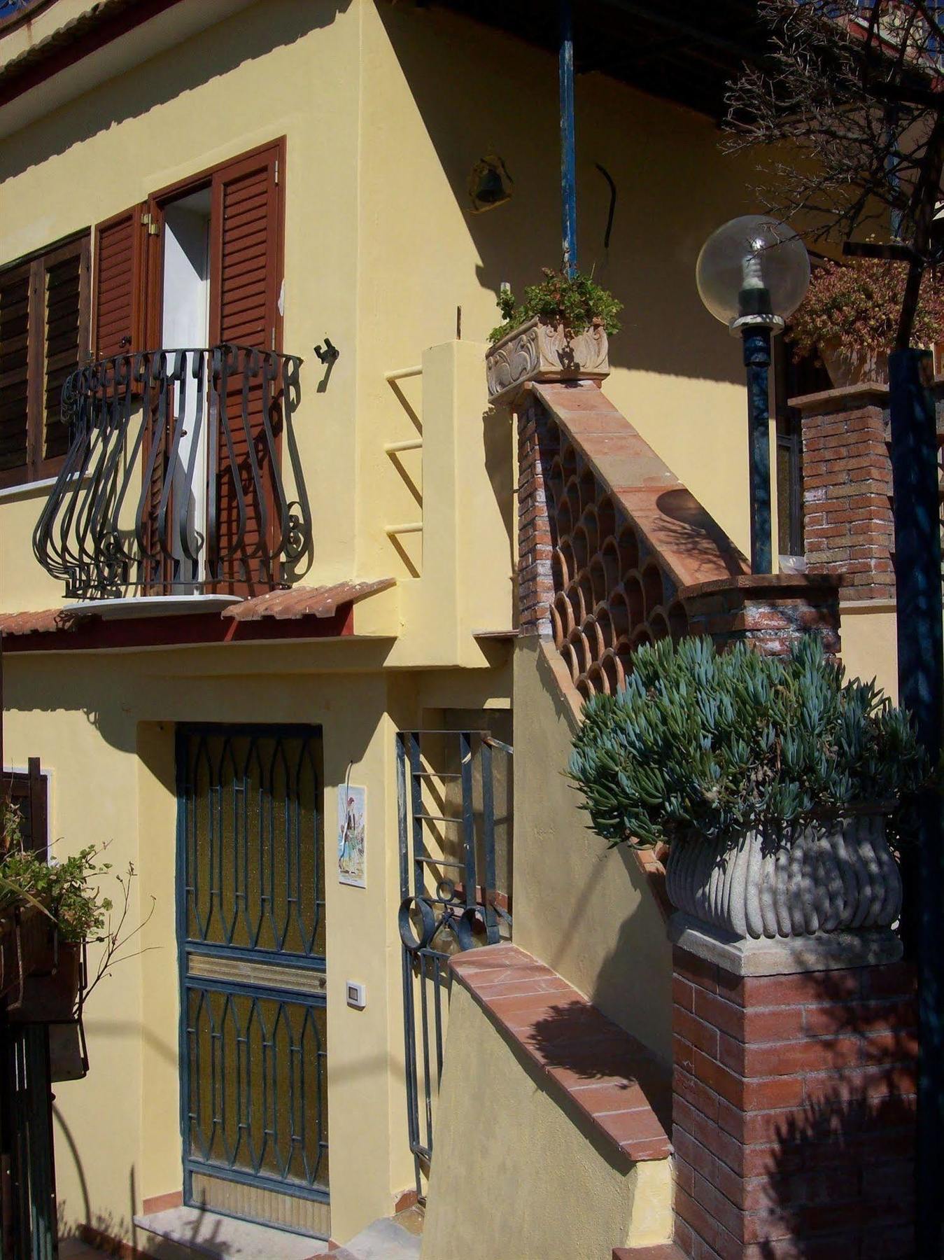 B&B U Palmentu Taormina Eksteriør bilde
